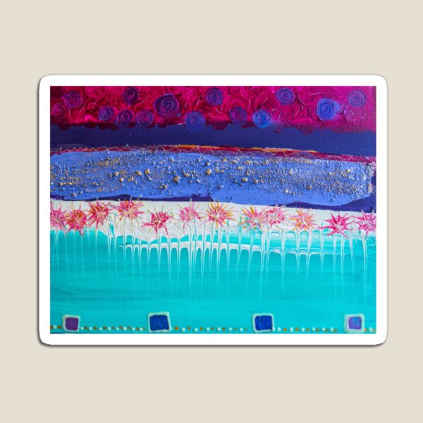 Mindscapes at the Billabong Magnet