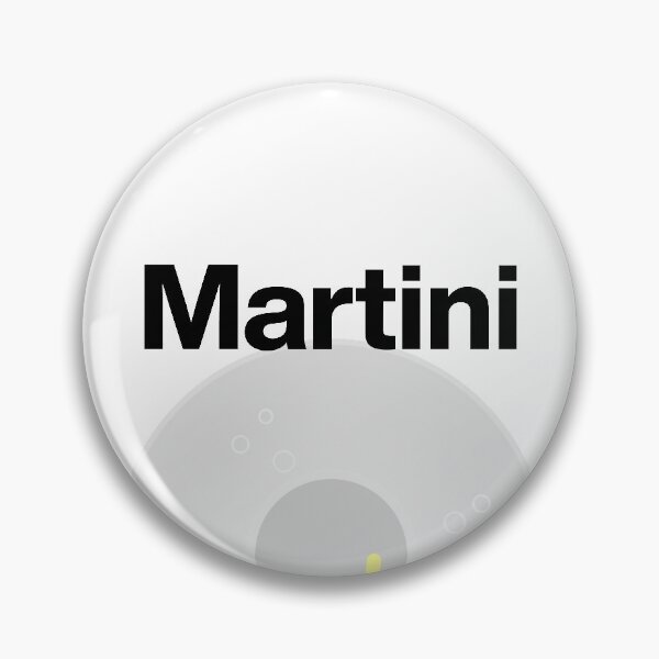 Item preview, Cocktail mixology for the house bar "Martini" designed and sold by TrueType.