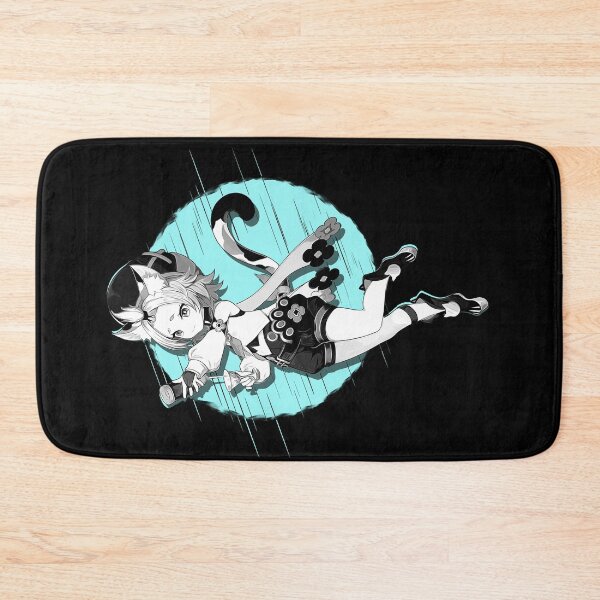 Item preview, Diona - Genshin Impact designed and sold by MyAsianArt.