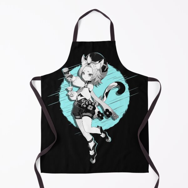 Item preview, Diona - Genshin Impact designed and sold by MyAsianArt.