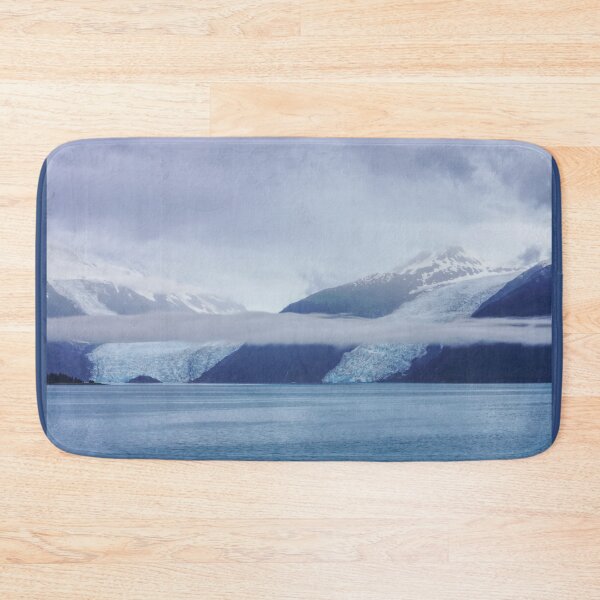 Item preview, Blue Escape In Alaska designed and sold by mljdwhite.