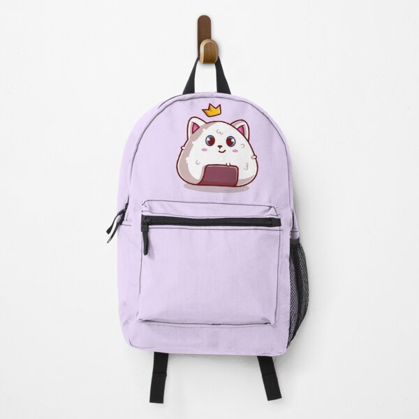 Item preview, Neko Onigiri designed and sold by kawaiistudio.