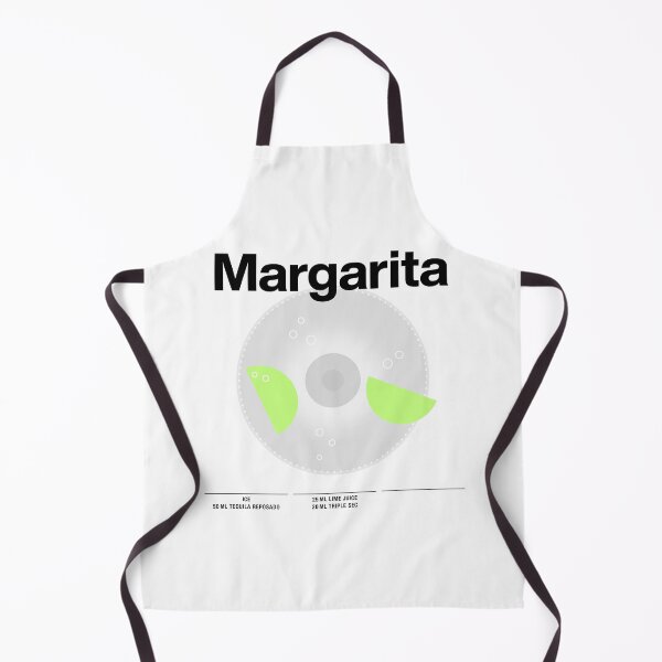 Item preview, Cocktail mixology for the house bar "Margarita" designed and sold by TrueType.