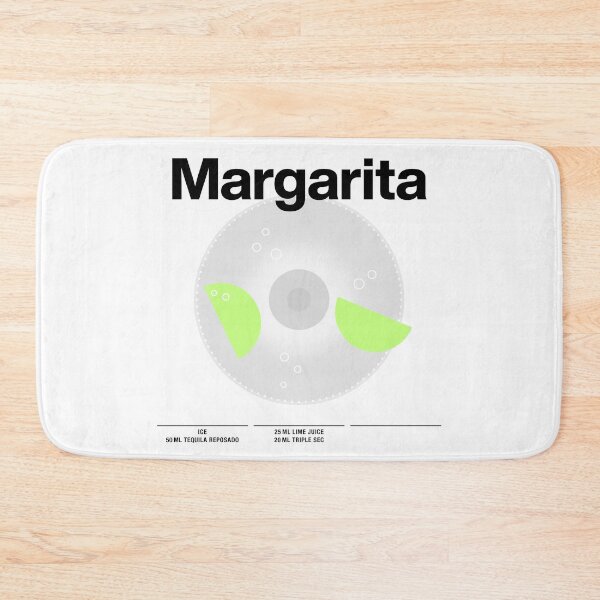 Item preview, Cocktail mixology for the house bar "Margarita" designed and sold by TrueType.
