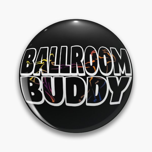 Item preview, BALLROOM BUDDY - JIVE - LINDY HOP - SWING - LATIN designed and sold by KoolDsignsDANCE.