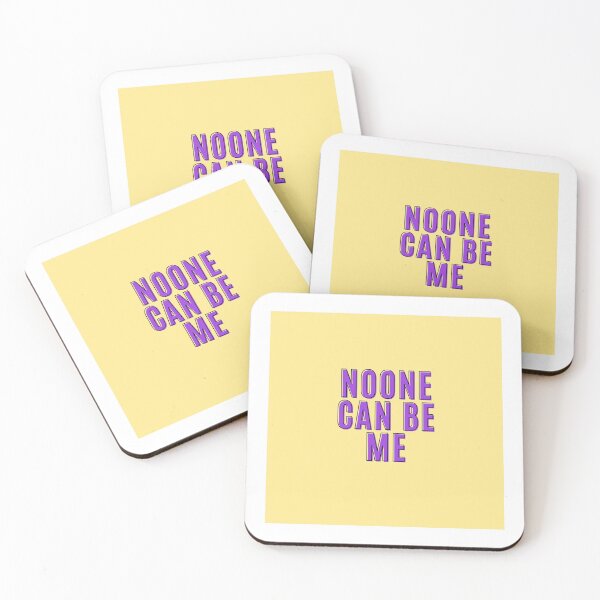 Item preview, noone can be me xoxo designed and sold by littlegloryy.