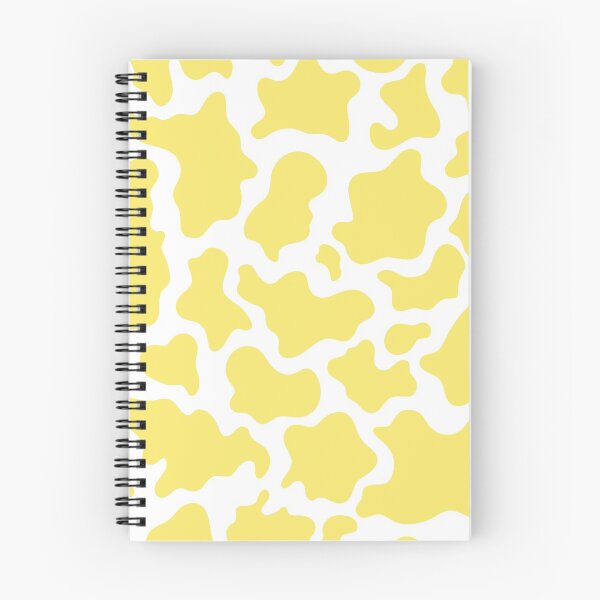 Item preview, Yellow Cow Print designed and sold by Ayoub14.