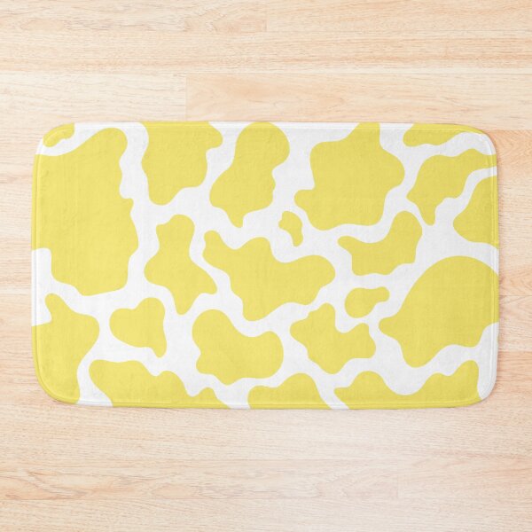 Item preview, Yellow Cow Print designed and sold by Ayoub14.
