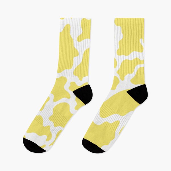 Item preview, Yellow Cow Print designed and sold by Ayoub14.