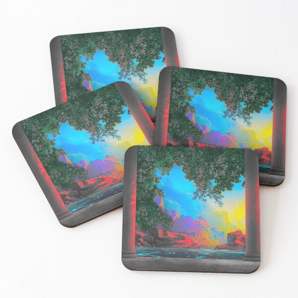 Item preview, Dawn Breaks designed and sold by dinaaaaaah.