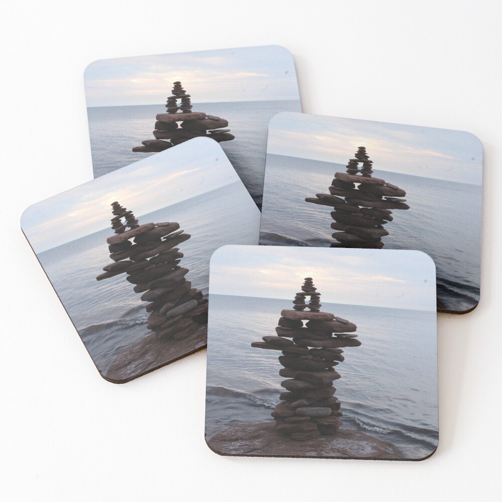 Item preview, Coasters (Set of 4) designed and sold by JaspersLens.