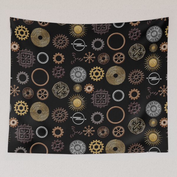 Item preview, Steampunk gears designed and sold by Dreamcore And Art By Pau✨.
