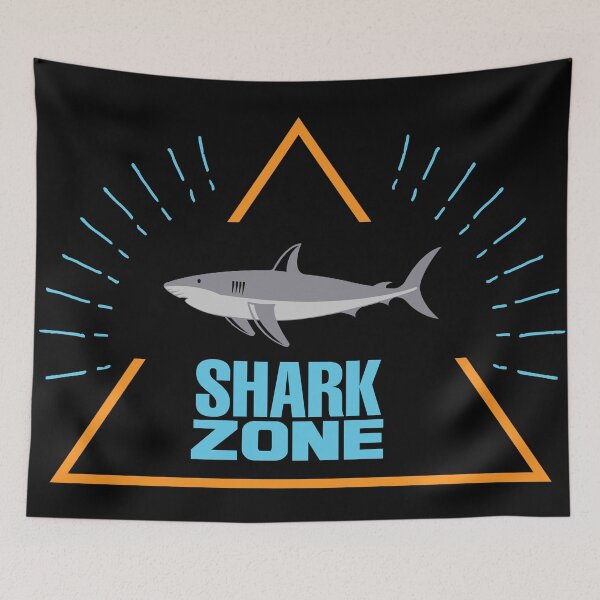 Item preview, Shark Zone designed and sold by cotros.