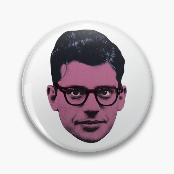 Item preview, allen ginsberg designed and sold by underground notes.