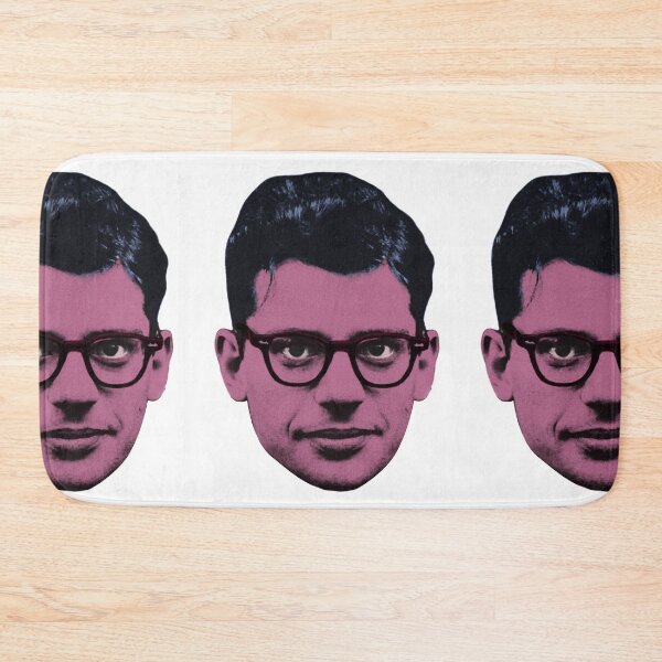 Item preview, allen ginsberg designed and sold by underground notes.