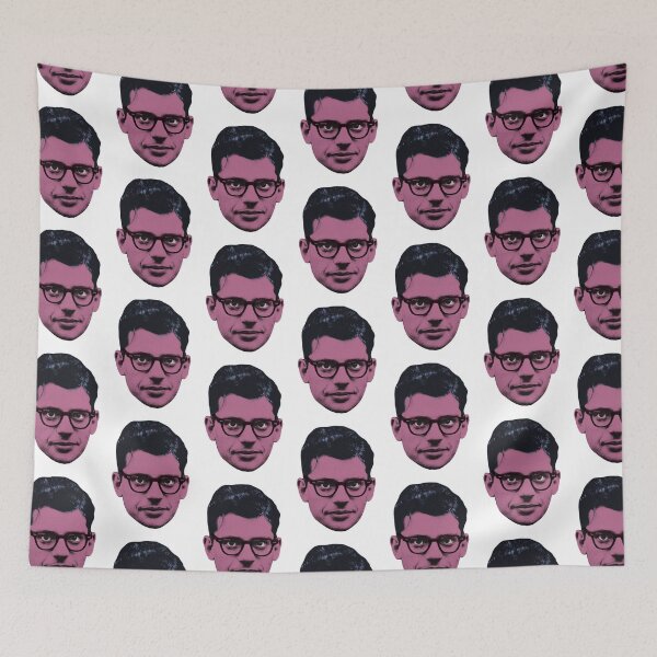 Item preview, allen ginsberg designed and sold by underground notes.