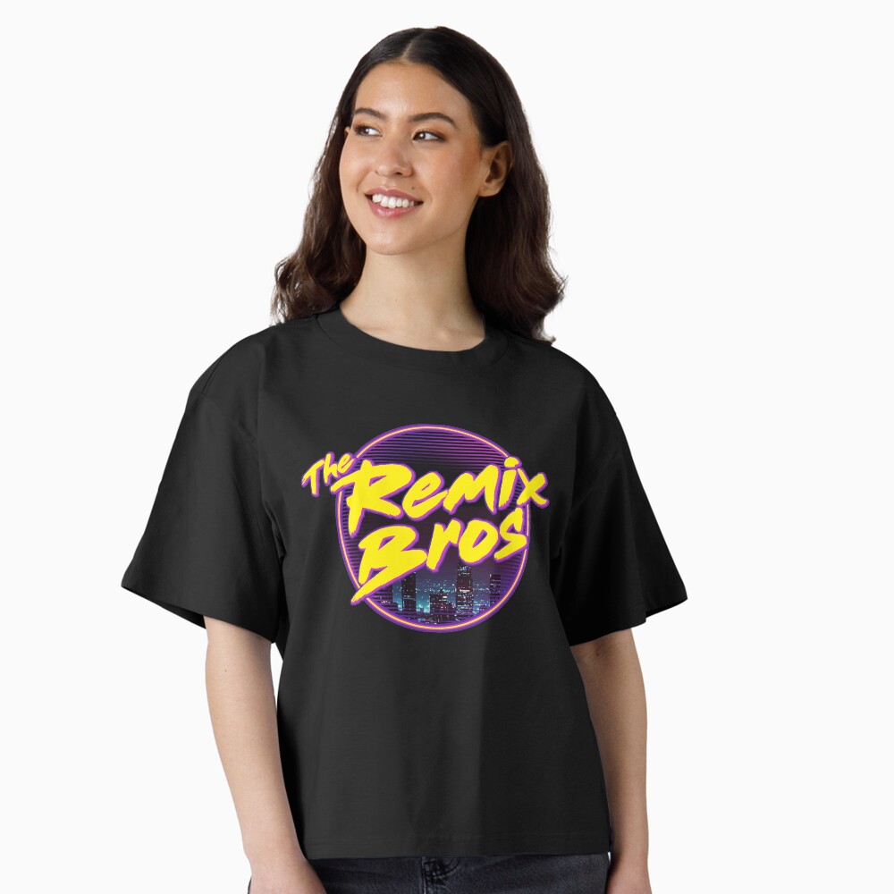 Item preview, Boxy T-Shirt designed and sold by WTFBrahh.