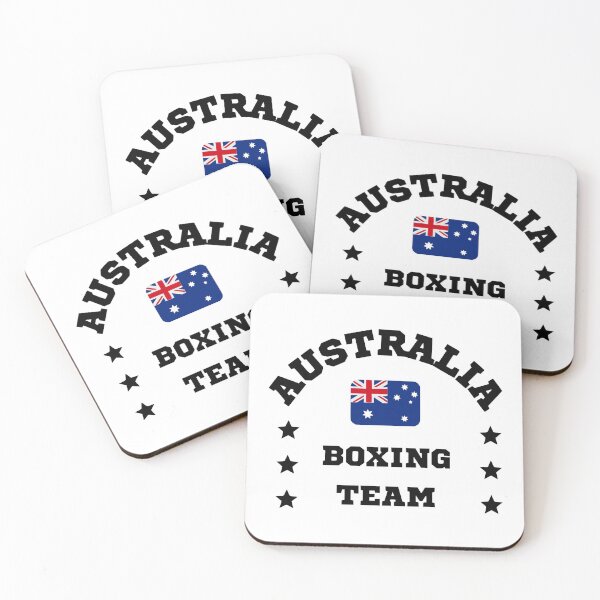 Item preview, Australia Boxing Team designed and sold by OMdesigns93.