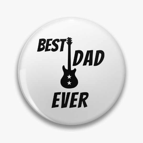 Artikelvorschau, Best Dad Ever Rockstar entworfen und verkauft von OMdesigns93.