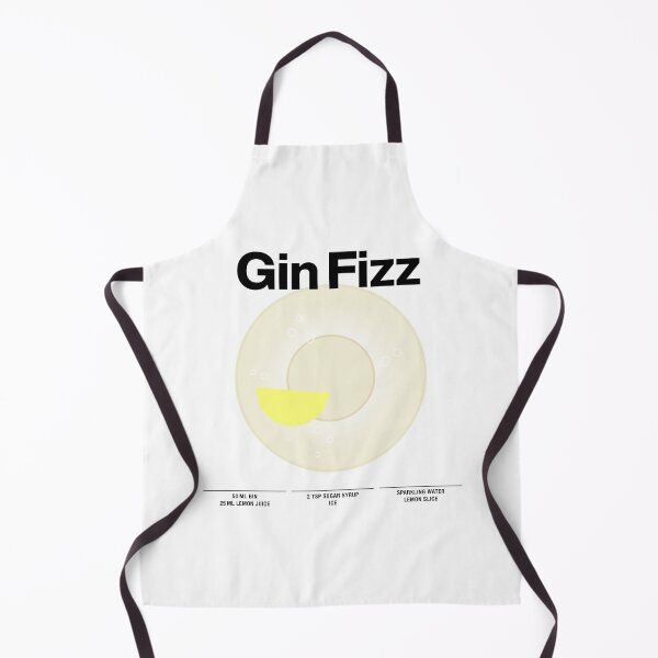 Item preview, Cocktail mixology for the house bar "Gin Fizz" designed and sold by TrueType.