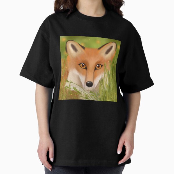 Item preview, Fox in Grass  designed and sold by Ruedile.