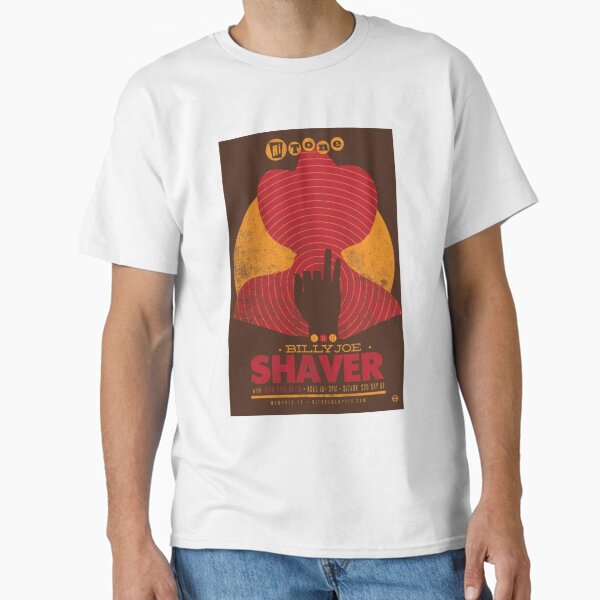 Item preview, Billy Joe Shaver HI Tone designed and sold by AmericanaJunkie.