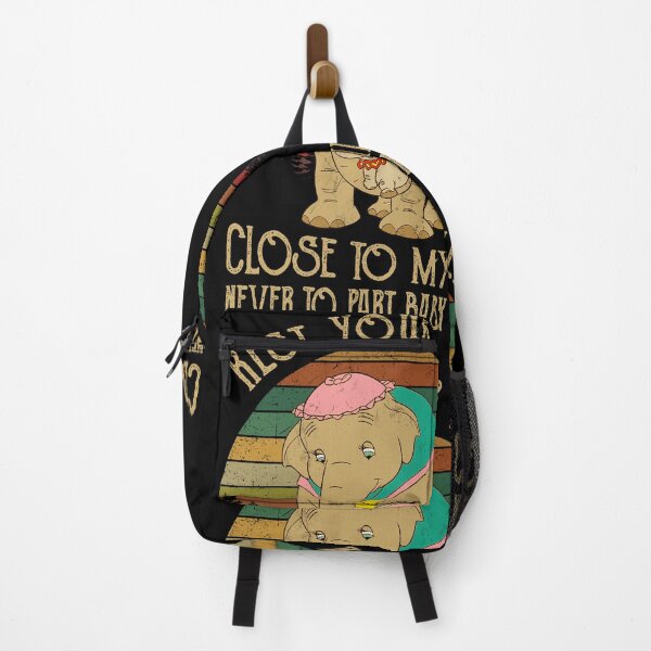 Item preview, Elephant Mom And Dumbo Rest Your Head Close To  designed and sold by RiseAlex.