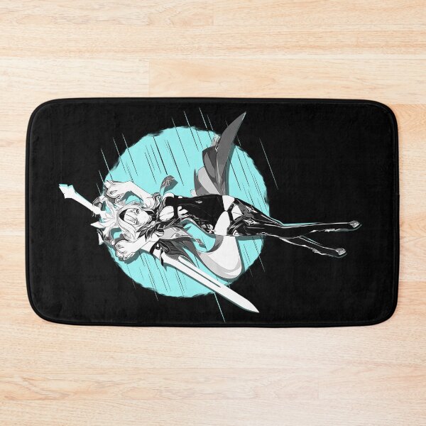 Item preview, Eula - Genshin Impact designed and sold by MyAsianArt.