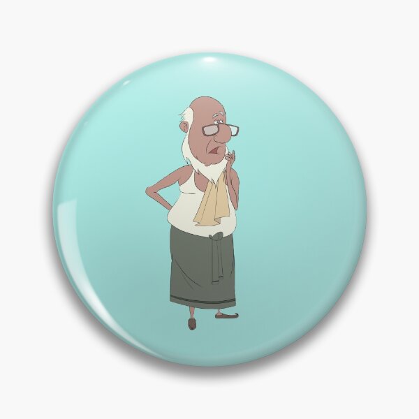 Item preview, Poor worried man cartoon designed and sold by Darshan Modi.