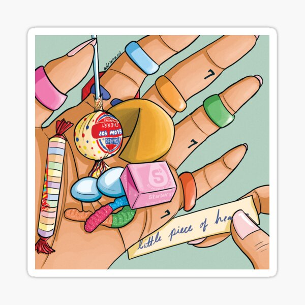 777 - JOJI Sticker