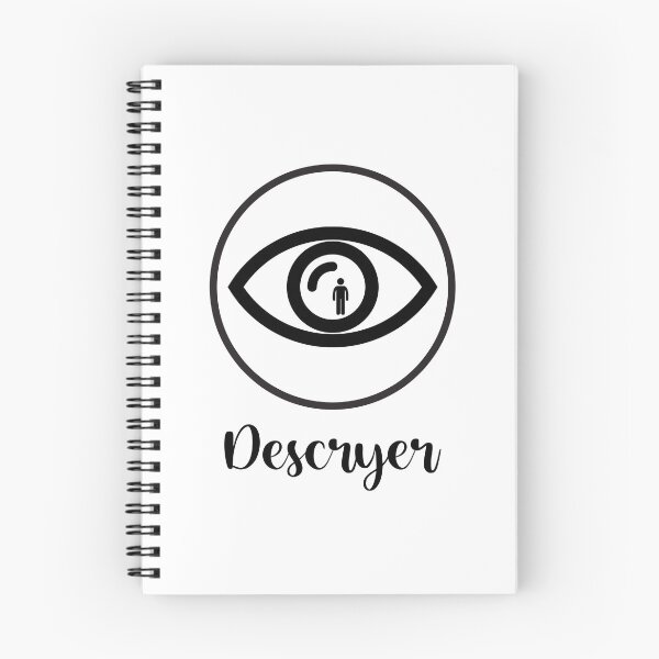 Item preview, KOTLC - Descryer Ability Badge designed and sold by Sprout123.