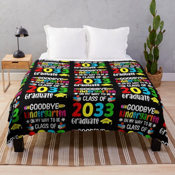 Item preview, Goodbye Kindergarten Class of 2033 Grad Hello 1st Grade designed and sold by lonaarts8.