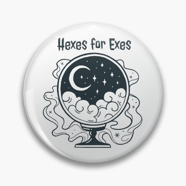 Item preview, Hexes For Exes designed and sold by hashnan21.