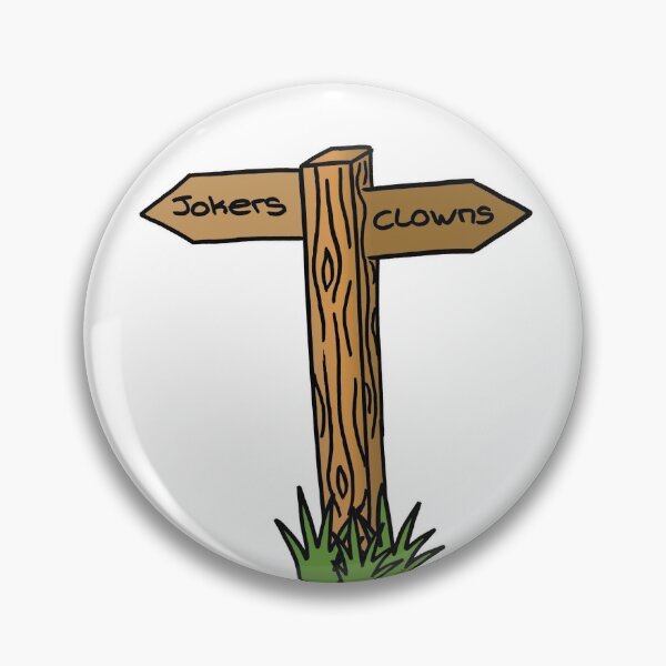 Item preview, Clowns to the left of me designed and sold by Lyni.