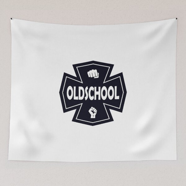 Item preview, Oldschool Essential Sticker designed and sold by SW33TSP0T.