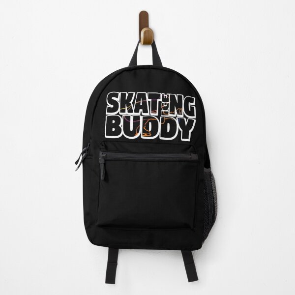 Item preview, ICE SKATING BUDDY - COOL FIGURE SKATER designed and sold by KoolDsignsDANCE.