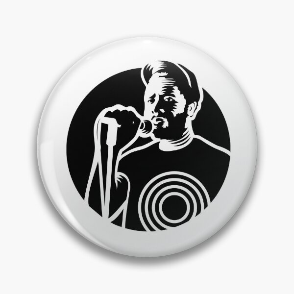 Item preview, Block Party Icon designed and sold by AshWarren.