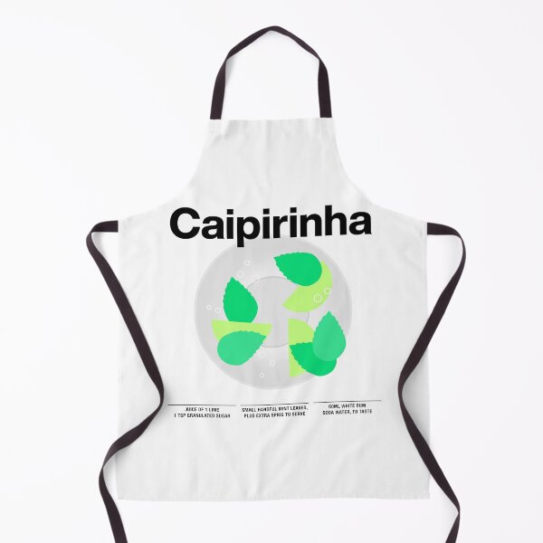 Item preview, Cocktail mixology for the house bar "Caipirinha" designed and sold by TrueType.