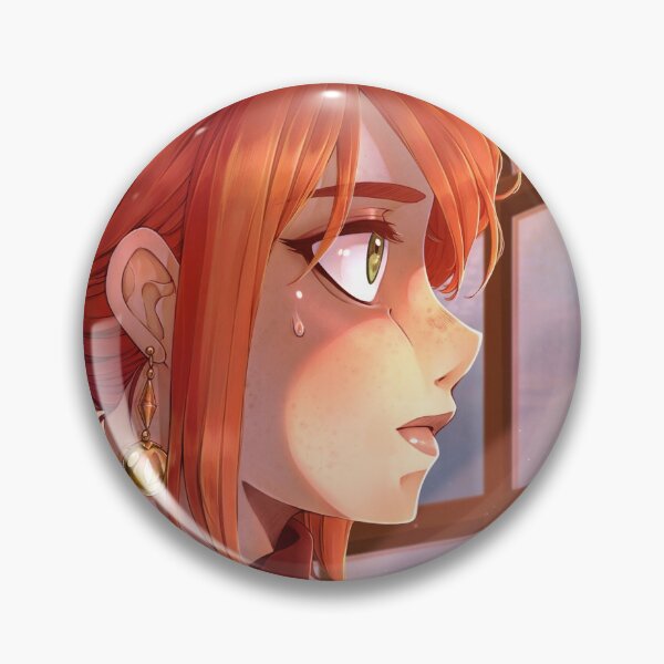 Item preview, Shirayuki Panel Redraw designed and sold by OneDivineMisfit.