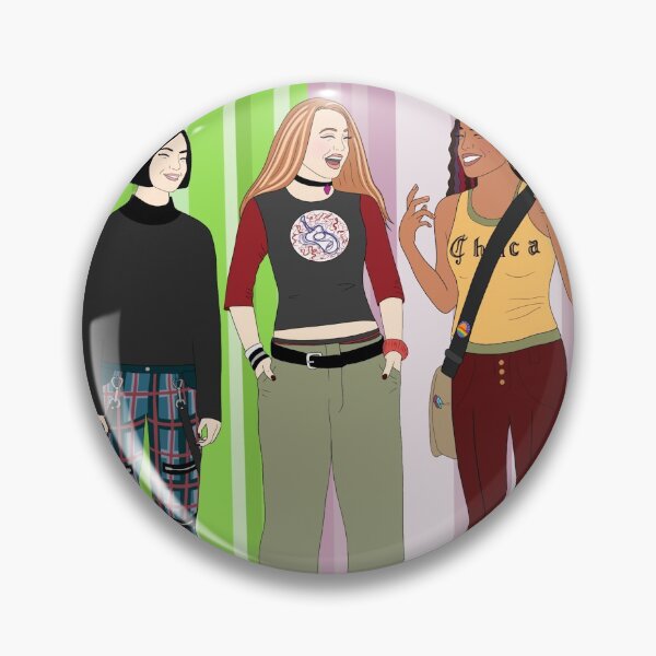 Item preview, Freaky Friday Band (color background) designed and sold by xtinadraws.