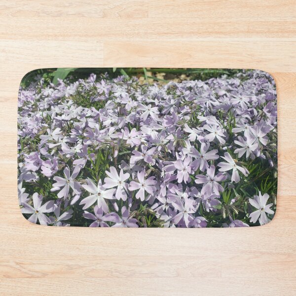 Item preview, Purple Flower Bed designed and sold by GrudleBay.
