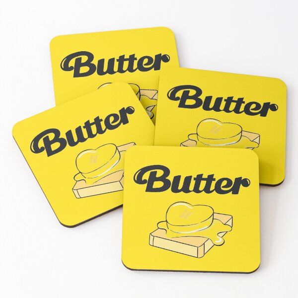 Item preview, Smooth like BUTTER! designed and sold by Mooon Flower.