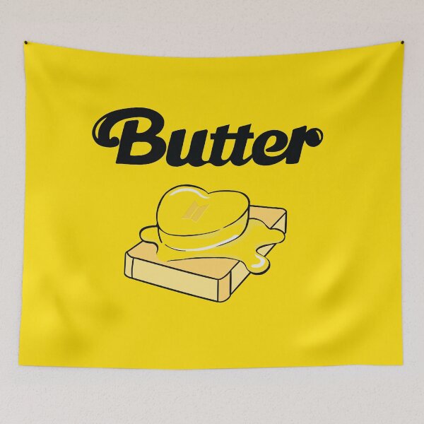 Item preview, Smooth like BUTTER! designed and sold by Mooon Flower.