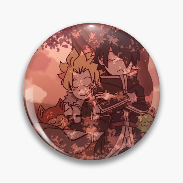 Item preview, Sting and Rogue under a tree designed and sold by Dragnoodles.