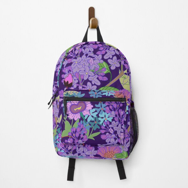 Item preview, purple spring flowers, lilac designed and sold by IncognitobyE.