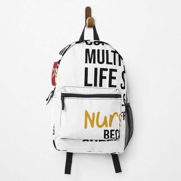 Item preview, Nurse Miracle Worker Job designed and sold by RiseAlex.