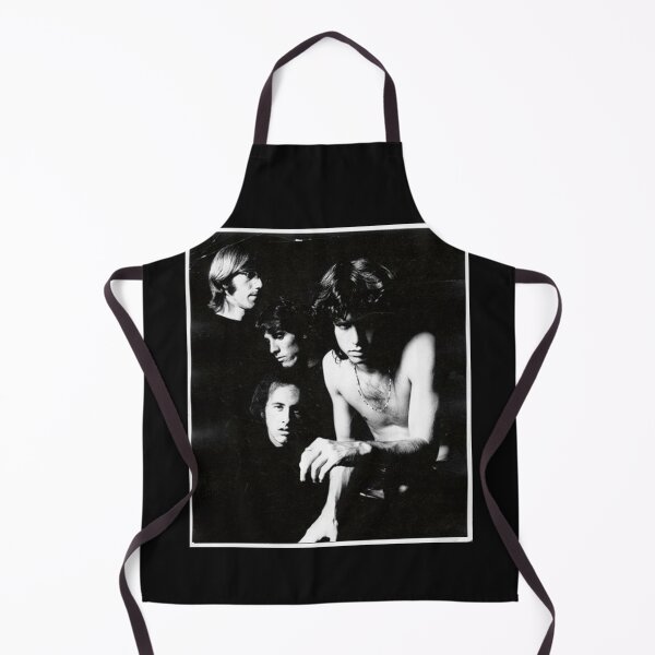 Item preview, Doors Band Black Mini Skirt designed and sold by GevterGaham.