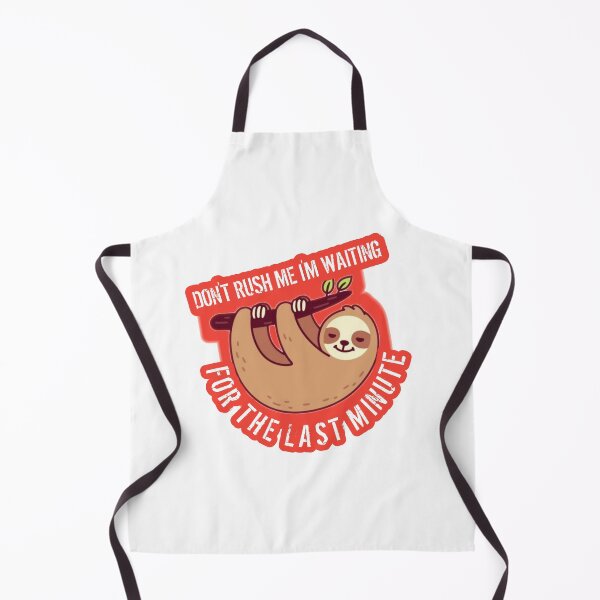 Item preview, Don't Rush I'm Waiting For The Last Minute T-shirt  designed and sold by Ryn2020.