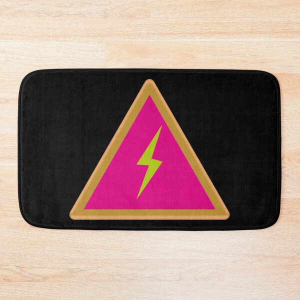 Item preview, High Voltage warning sign designed and sold by boogeyman.