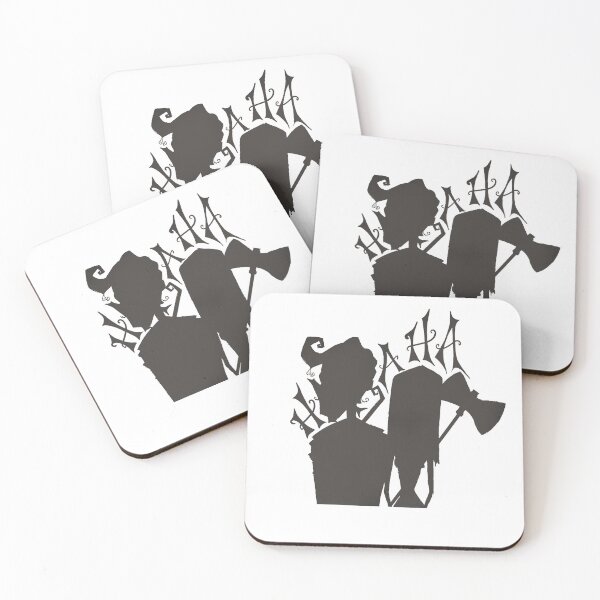 Item preview, Harley and Joker Silhouette designed and sold by loveandwar192.